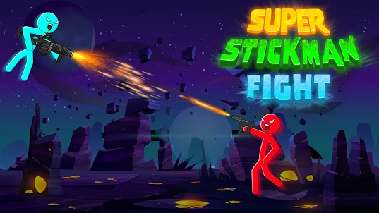 Stickman Fight: Legends Battle