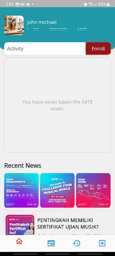 IMTE Education - SMI Screen 2