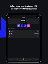 Verso : Earn free crypto currency as cashback