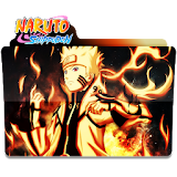 Naruto Shippuden HD Wallpaper Lock Screen icon