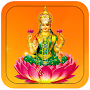 Goddess Lakshmi Devi Wallpaper