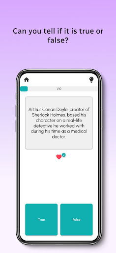 Literary Quiz: AI Challenge Screen 3