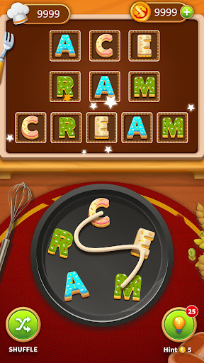 Word Cake Screen 2