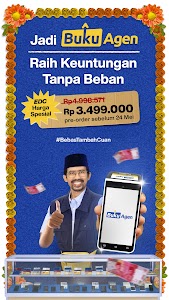 BukuWarung Apps for MSMEs Unknown