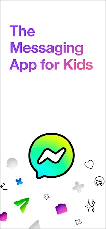Game screenshot Messenger Kids – The Messaging mod apk