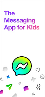 Messenger Kids u2013 The Messaging App for Kids  Screenshots 1