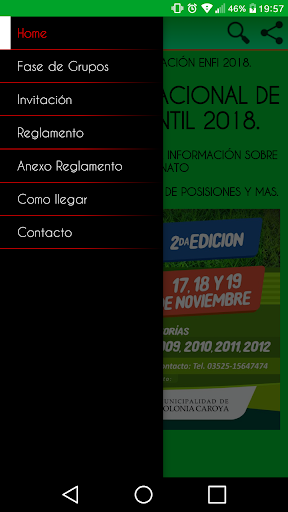 enfi Colonia Caroya Screen 2