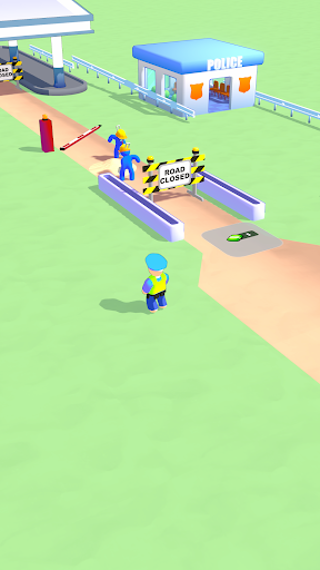 Android application Highway Officer screenshort