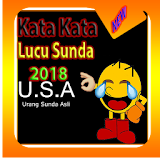 Kata Kata Lucu Sunda 2018 icon