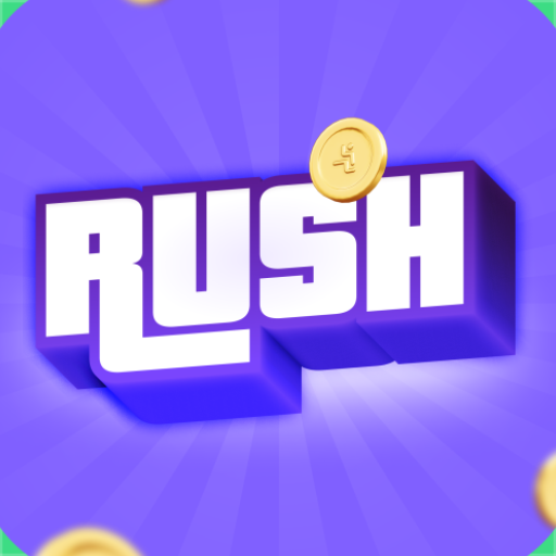 Rush: Stake, Play, Earn