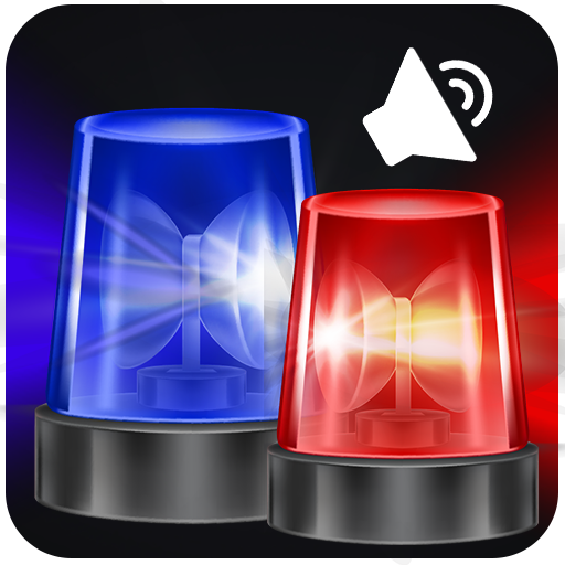 Loud Police Siren Sound Real ‒ Applications sur Google Play