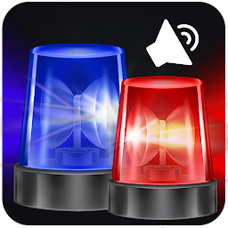 Icon image Loud Police Siren Sound Real