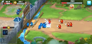 Warriors Defend: Castle Defend - Screenshot 3