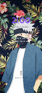Anime Male Wallpaper 4K