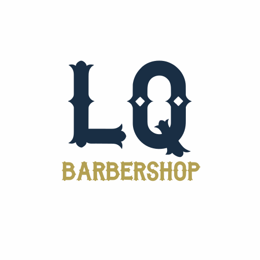 LQ BARBERSHOP logo