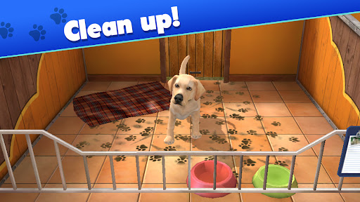 Pet World: My Animal Shelter - Simulation - games