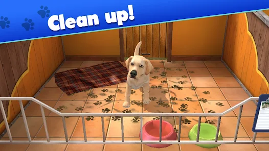 Dog Shelter Sim To The Rescue! Comes To Switch Next Week