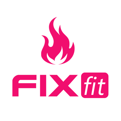 Fixfit Home Fitness logo
