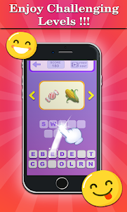 Emoji Games : Picture Guessing