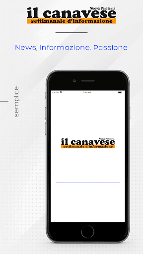 Android application Il Canavese screenshort