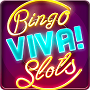 Viva Bingo & Slots Free Casino app icon