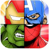 Any SuperHero VS Villains Comics Quiz icon