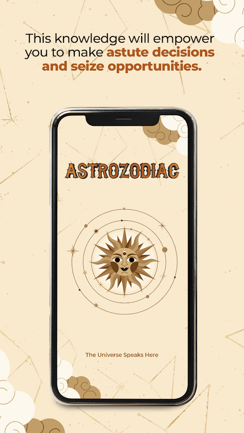 AstroZodiacのおすすめ画像1