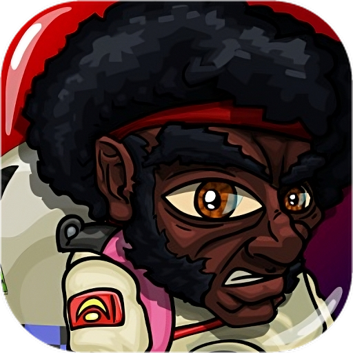 Mars Gunner logo