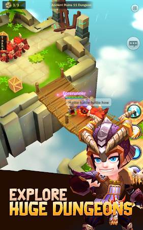 Game screenshot Rogue Dungeons: Loot & Legends mod apk