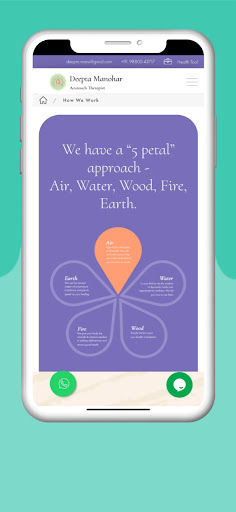 Doctor Yourself Screen 2