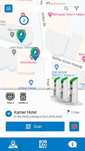 GSM Charge Screen 3