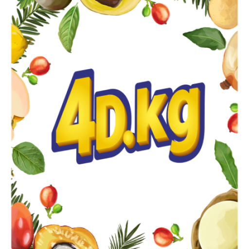 4Dkg logo