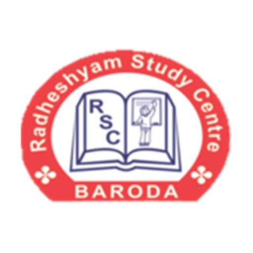 Radheshyam Study Center logo