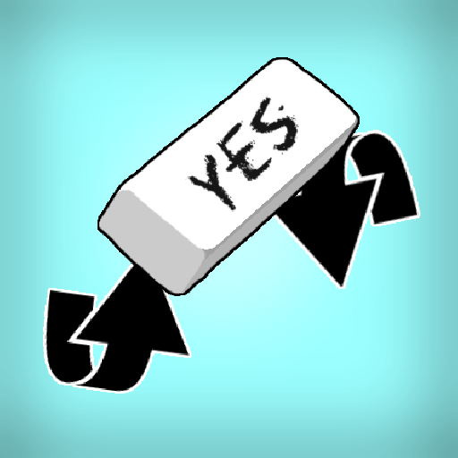 Yes No Rubber logo
