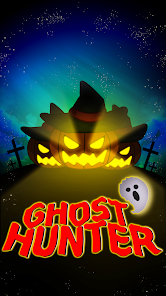 Знімок екрана 1 Cazador de fantasmas : Clicker android