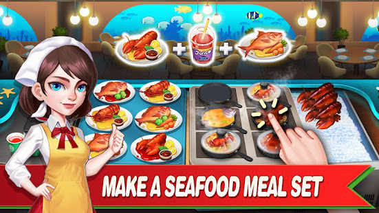 Happy Cooking 2: Fever Cooking Games screenshots 6