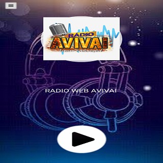 Android application RADIO WEB AVIVAI screenshort