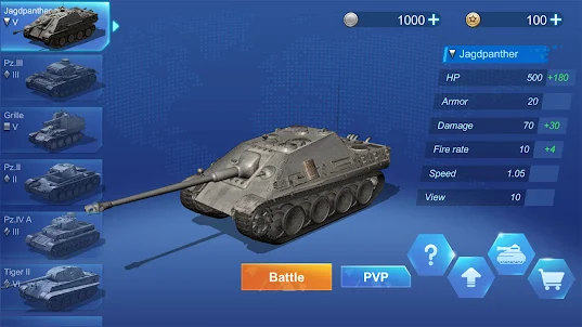 Ace Panzer