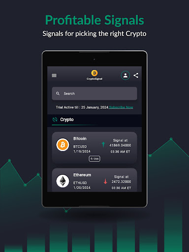 CryptoSignal Trading Signals 11