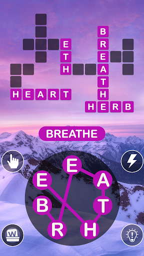 Word Cross: Crossy Word Search - Word - games