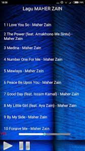 Album Populer Maher Zain