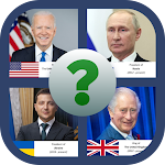 Cover Image of ダウンロード World Leaders: Name Guess  APK