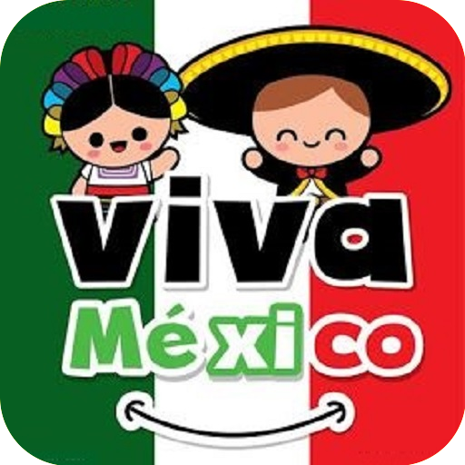 Viva Mexico Imagenes 2023 logo