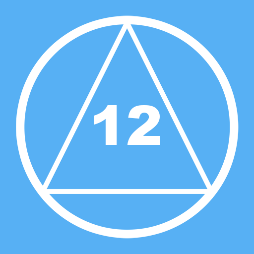 AA 12 Step Toolkit icon