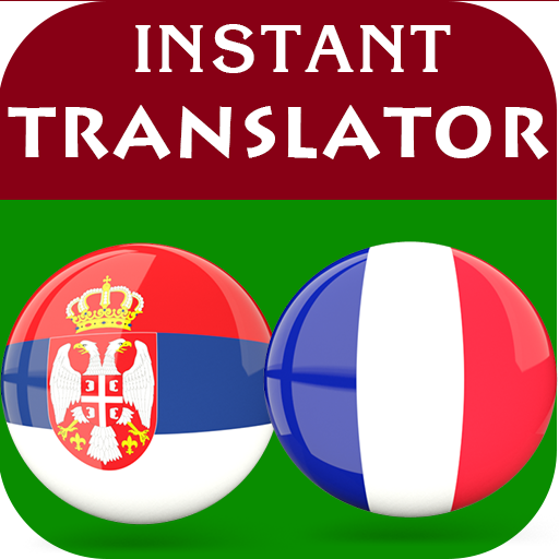 Serbian French Translator 2.0.62 Icon