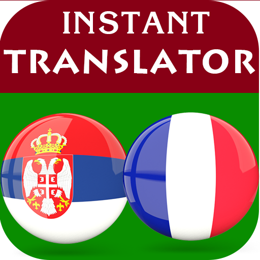 Serbian French Translator logo