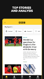 BBC Sport - News & Live Scores