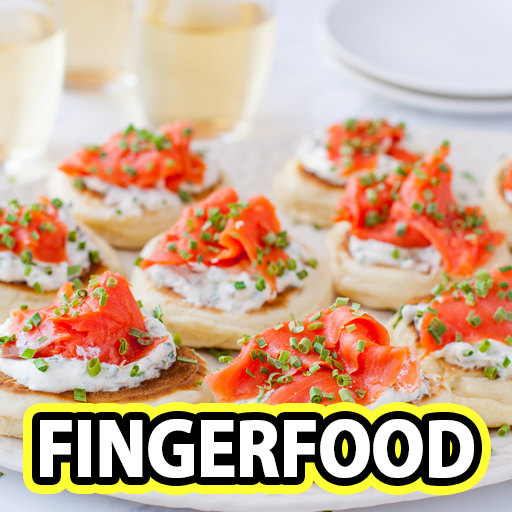 Fingerfood Rezepte 1.2 Icon
