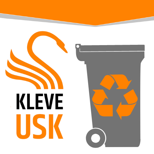 Bürger-App USK Kleve logo