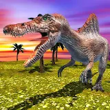 Dinosaur Simulator 2018: Real Dino Life icon